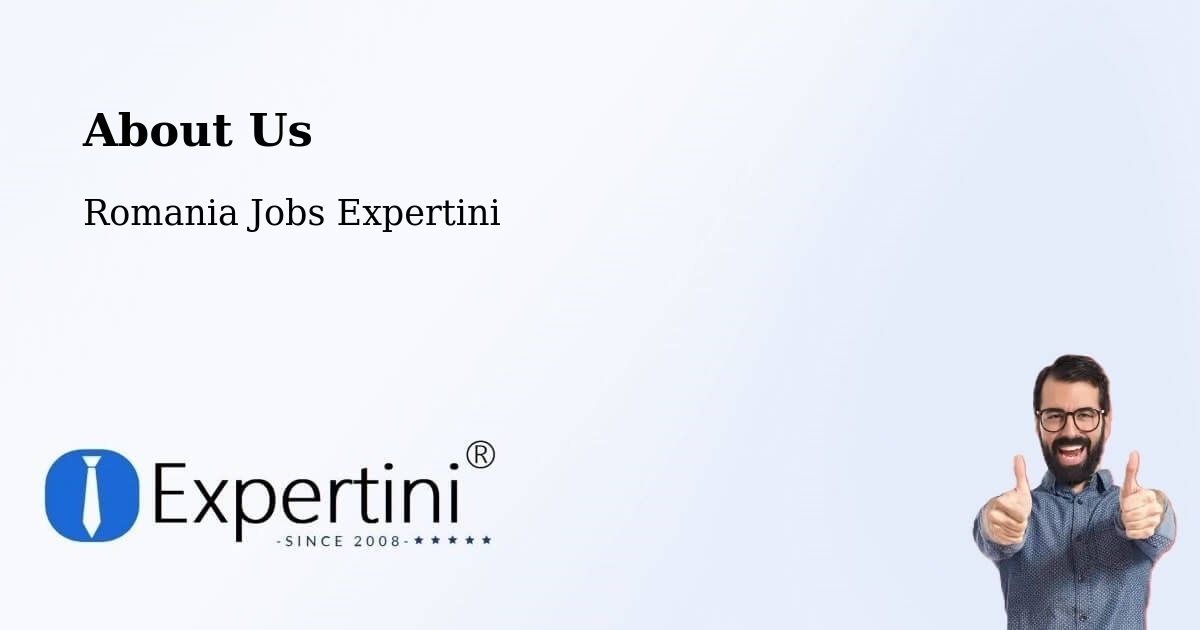 About Expertini Recruitment Platform  – Piteşti - Piteşti, Romania Jobs Expertini