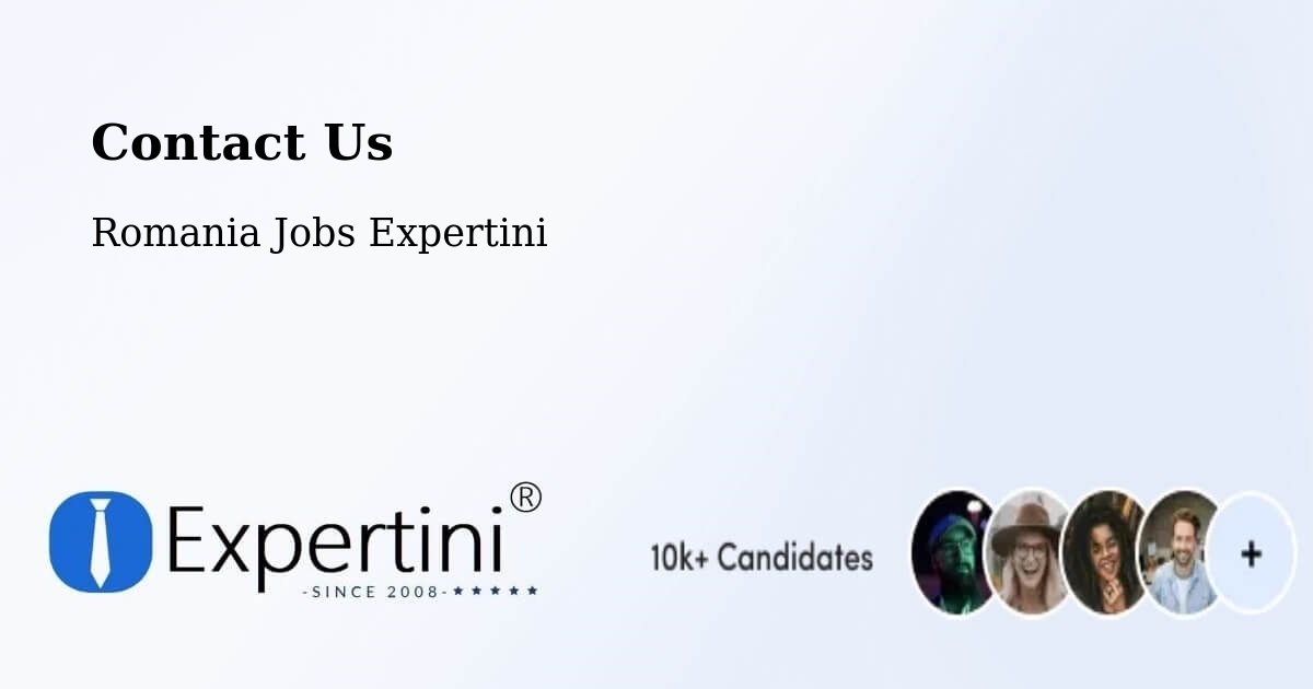 Contact Expertini – Piteşti - Romania Jobs Expertini