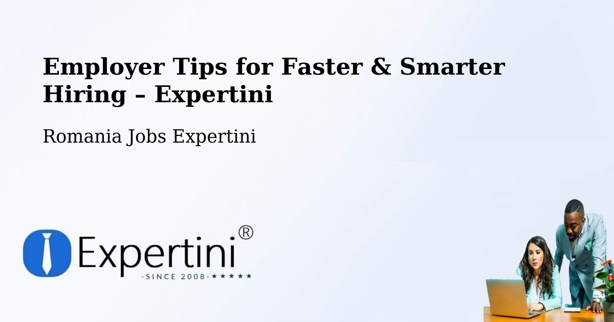 Employer Tips for Hiring & Recruitment – Piteşti - Piteşti, Romania Jobs Expertini