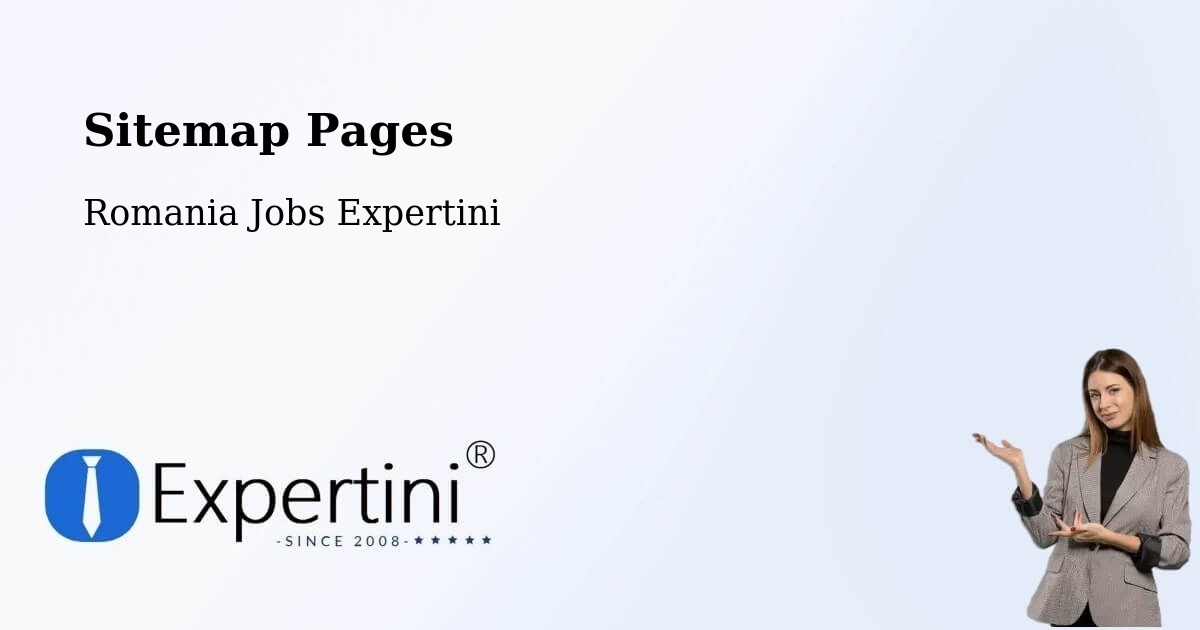 Sitemap Pages - Piteşti - Romania Jobs Expertini