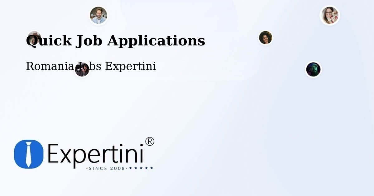 Quick Apply Feature – Piteşti - Romania Jobs Expertini