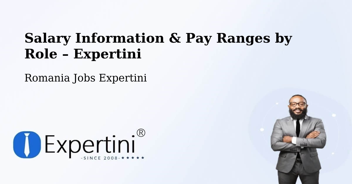 Salary Information & Pay Ranges – Piteşti - Piteşti, Romania Jobs Expertini