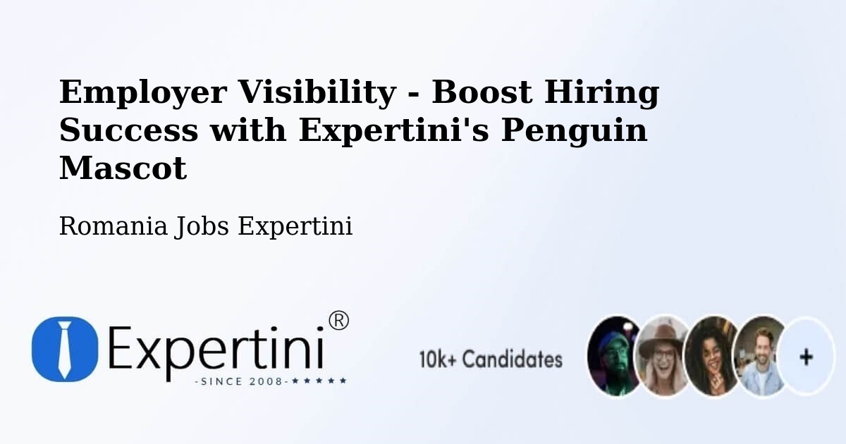 CV and Resume Visibility Optimization – Piteşti - Romania Jobs Expertini